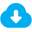 Download Hover Icon
